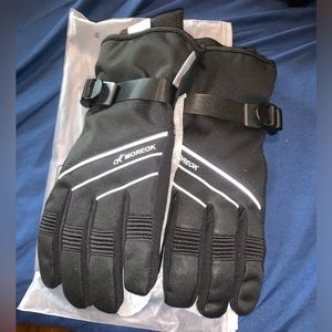 Moreok Thermal Gloves Black ( medium)